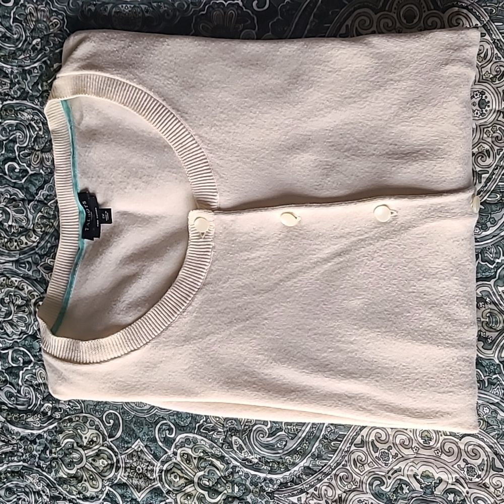 Talbots Charming Cardigan